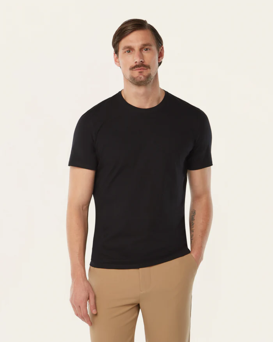 Black T-shirt
