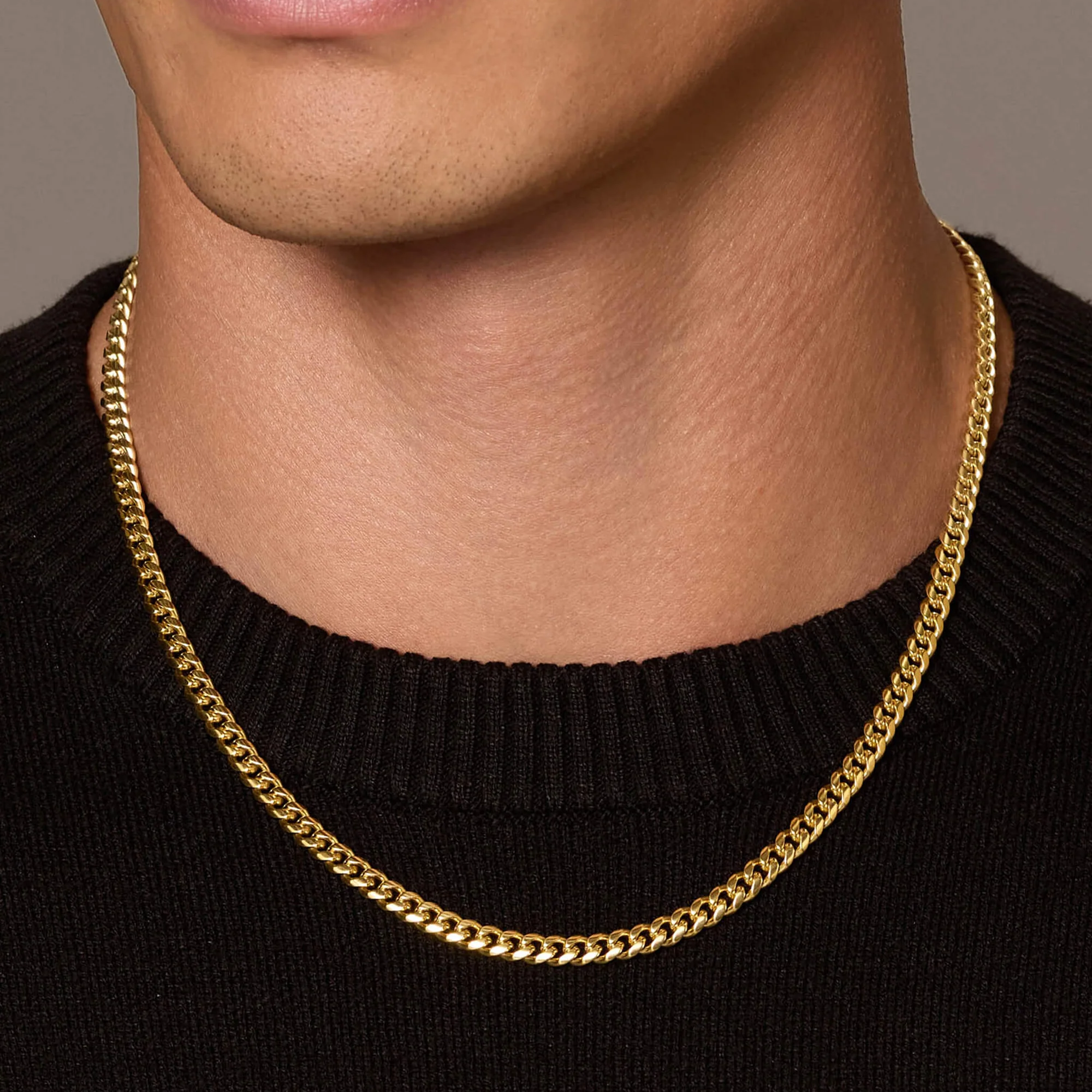 Cuban Link Chain 5mm