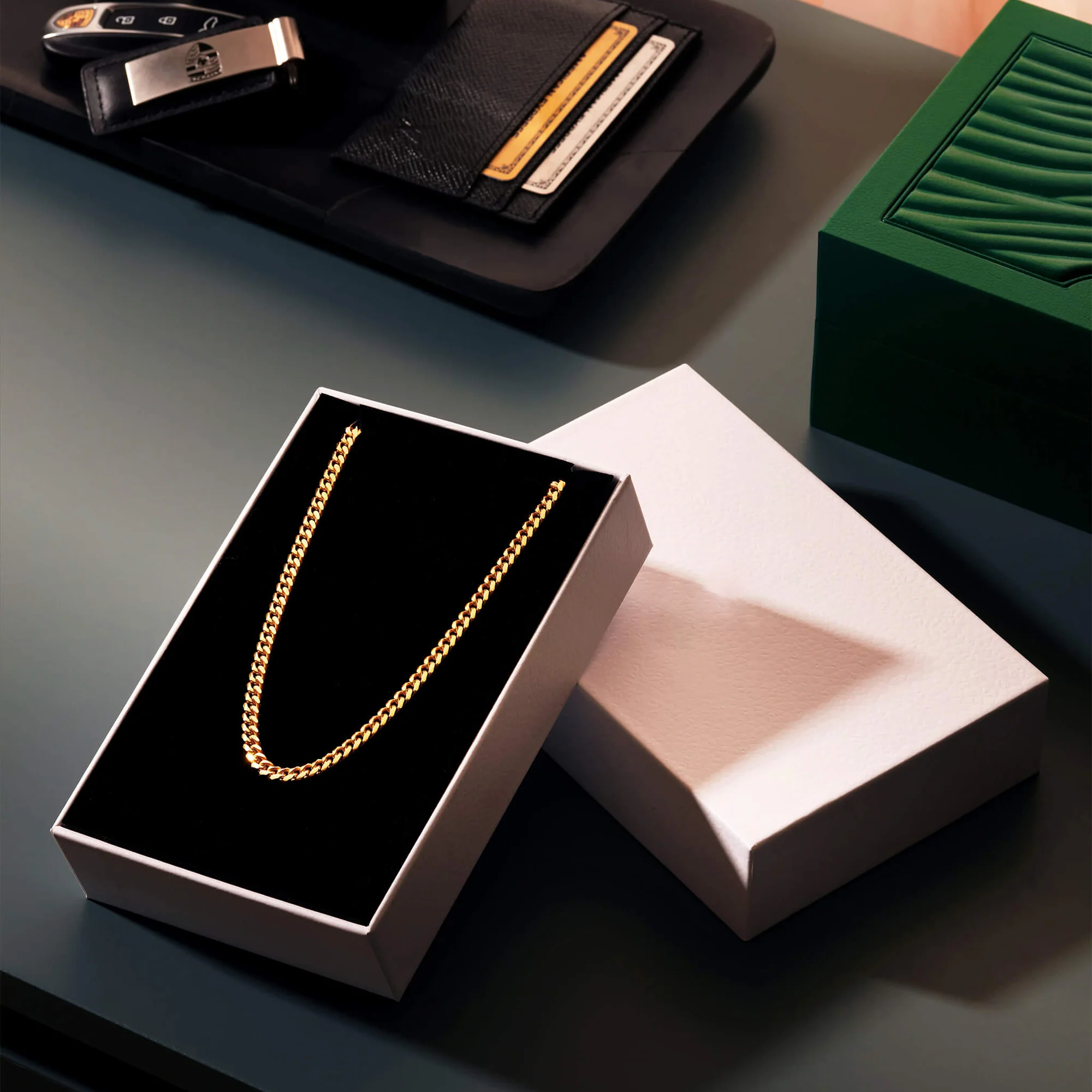 Cuban Link Chain 5mm