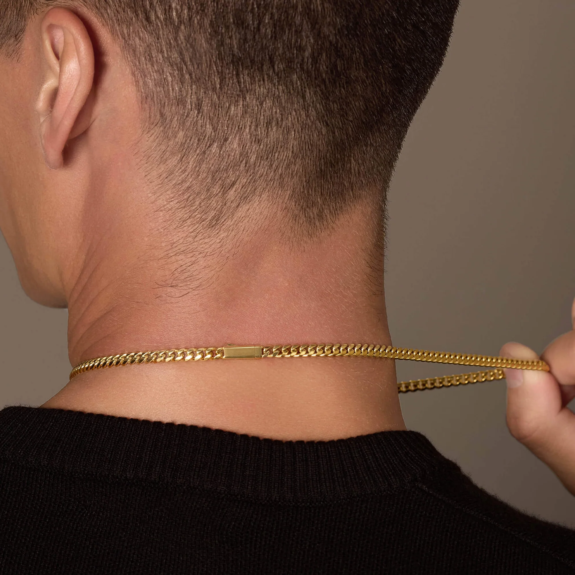 Cuban Link Chain 5mm