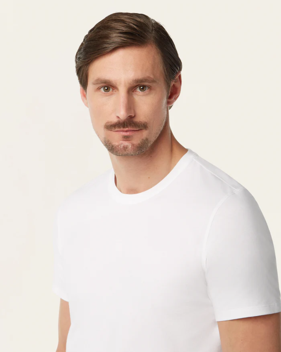 White t-shirt