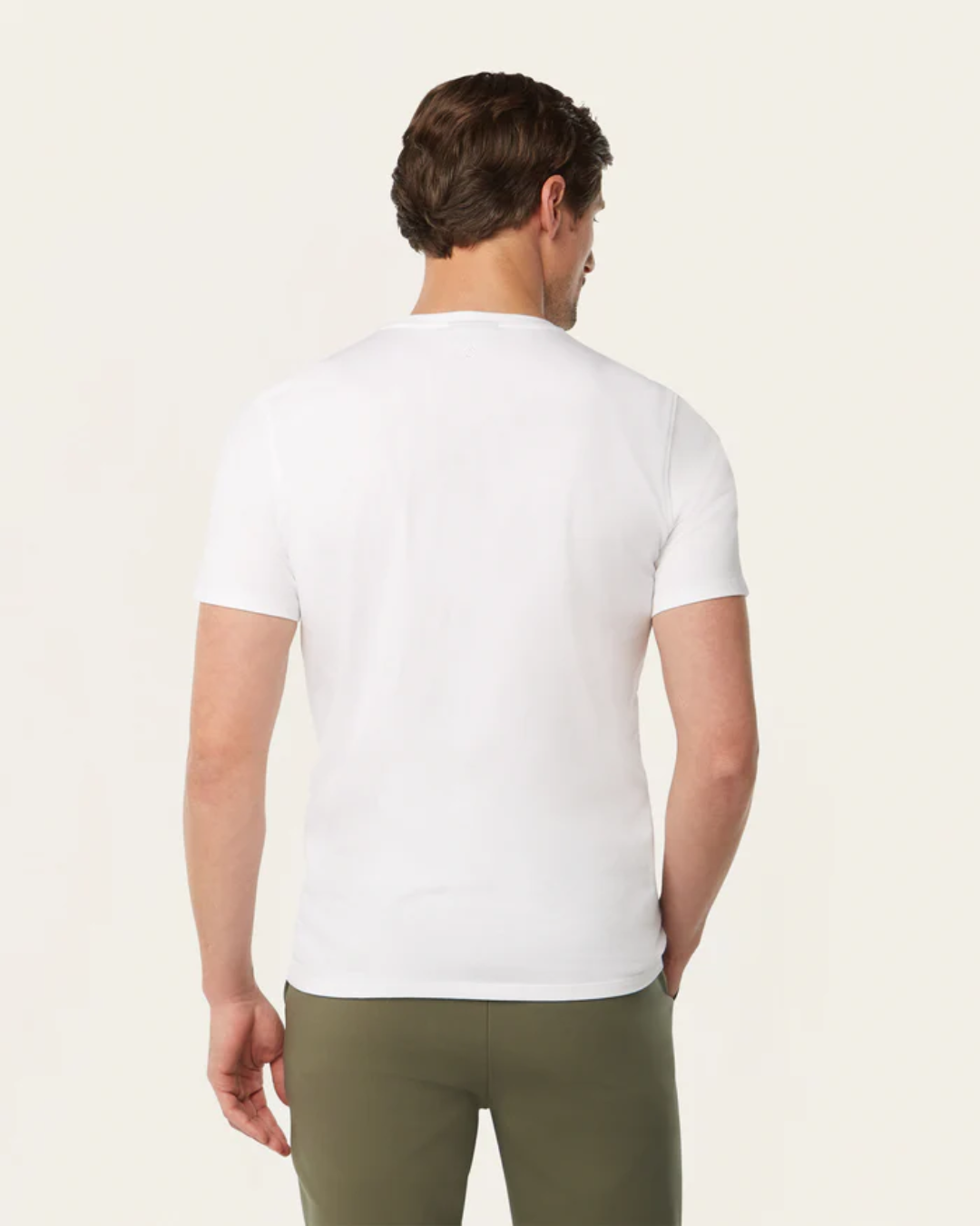 White t-shirt