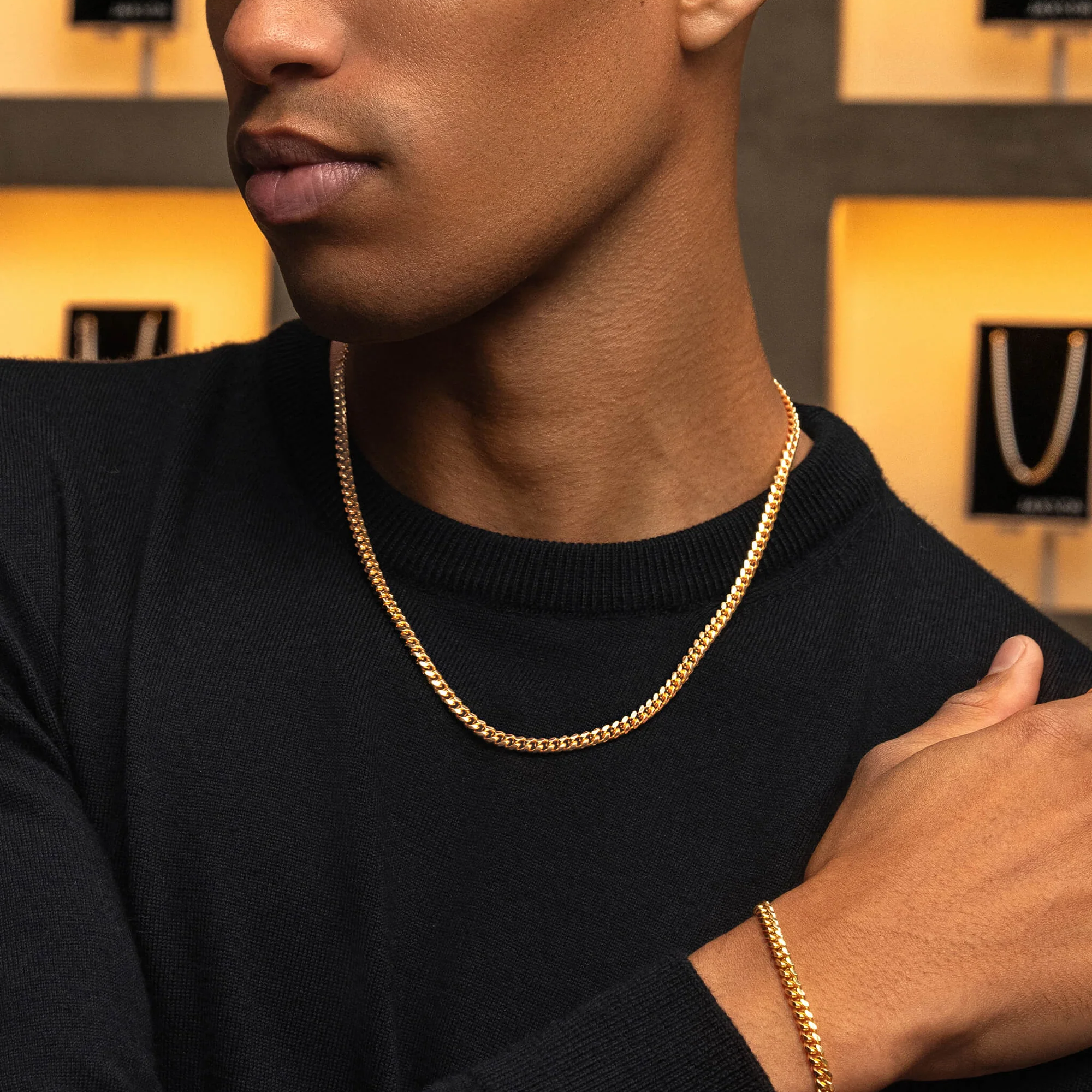 Cuban Link Chain 5mm