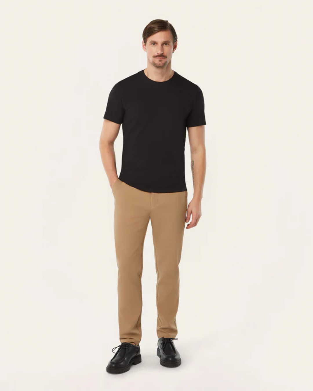 Black T-shirt