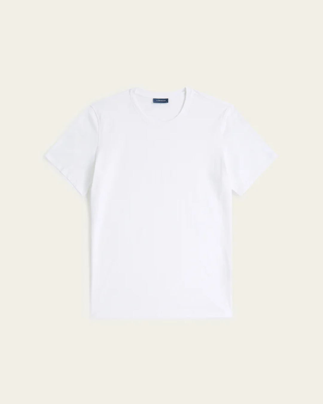 White t-shirt