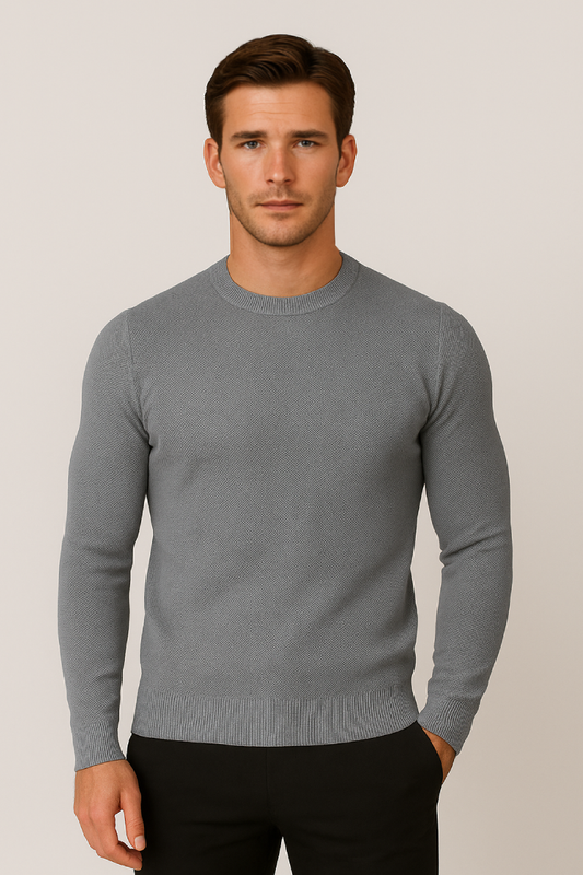 THE CREWNECK SWEATER