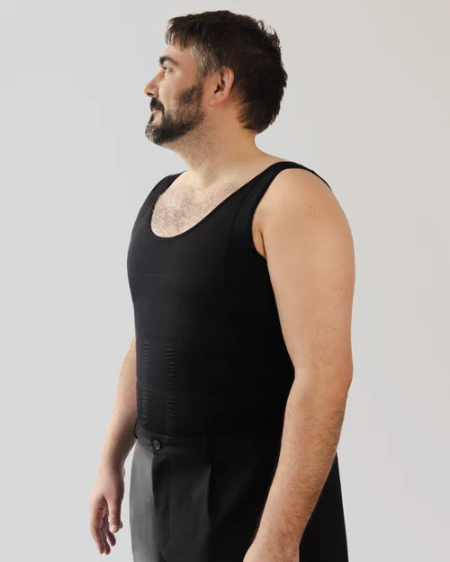 Corrigerend Shirt – Van Dad Bod naar Fit Bod in 3 seconden!