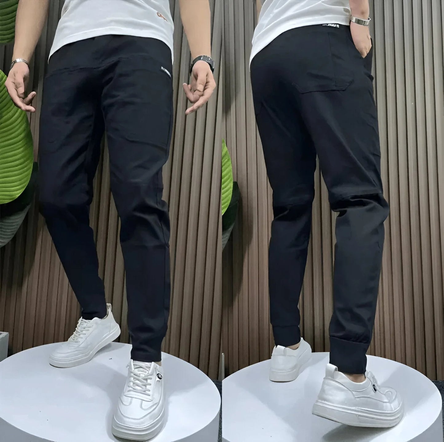 THE CARGO PANTS