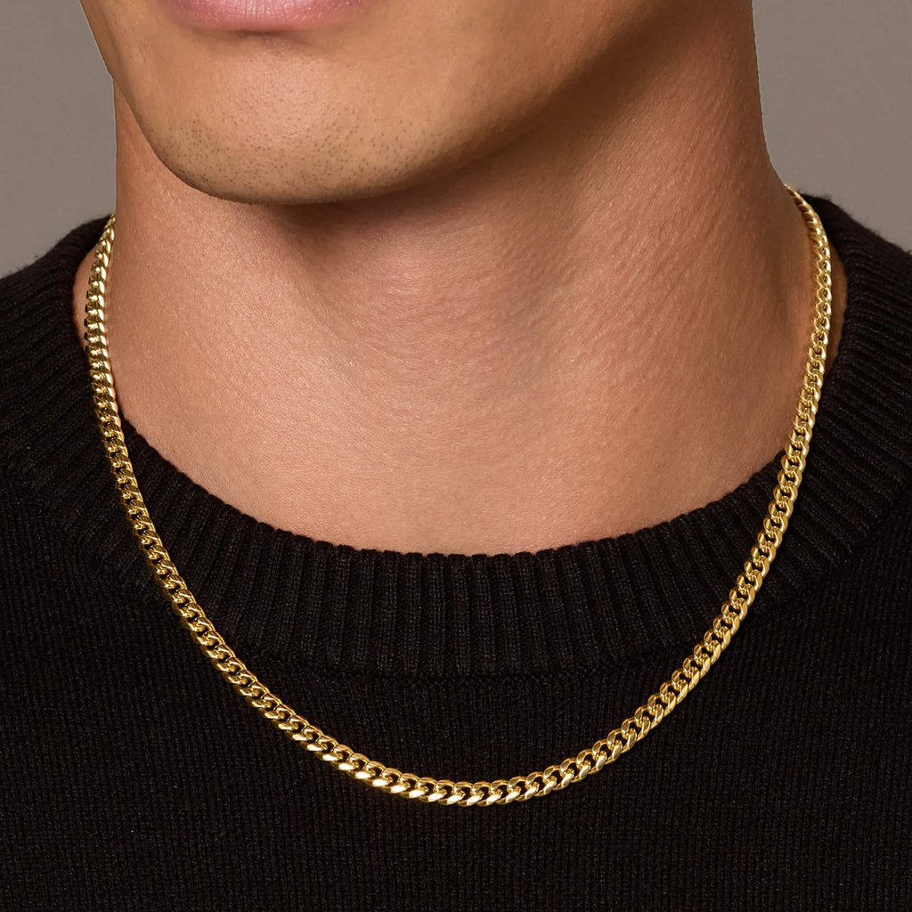 Cuban Link Chain 5mm