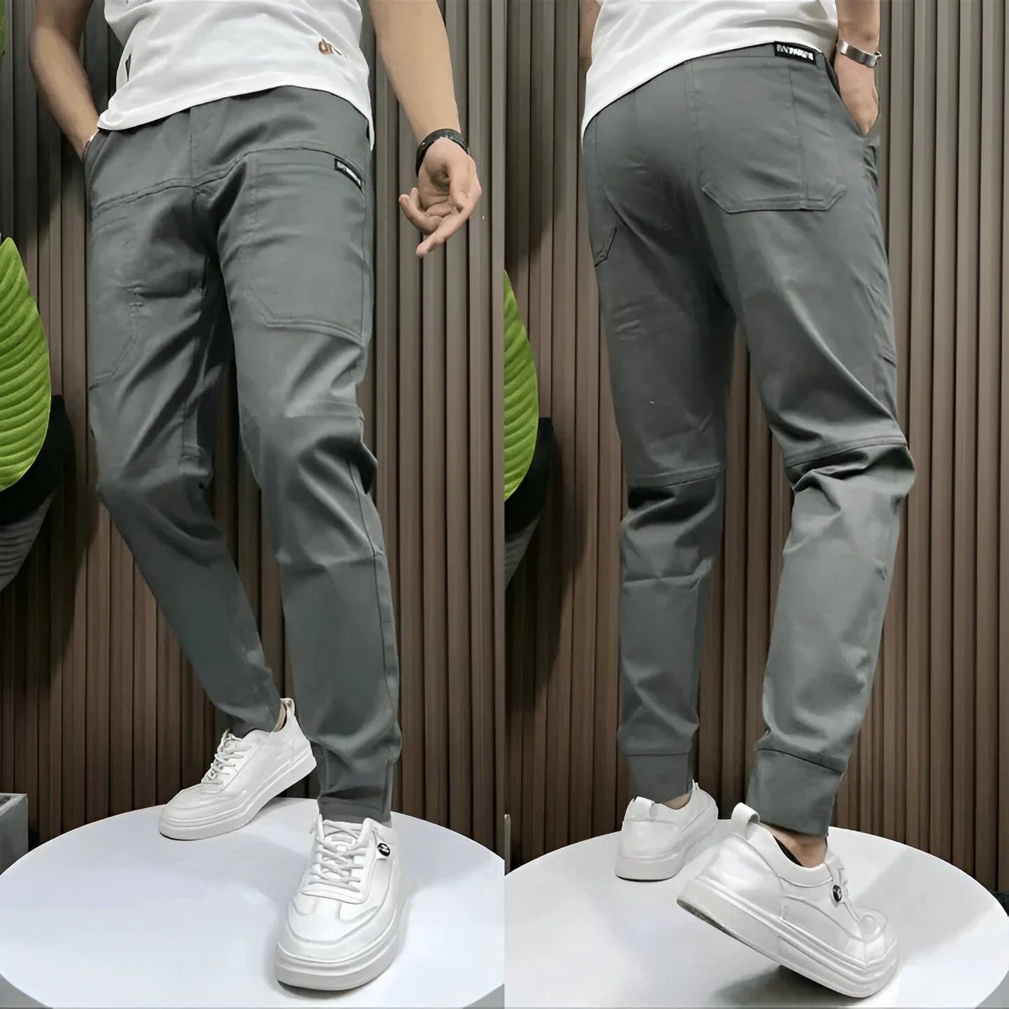 THE CARGO PANTS