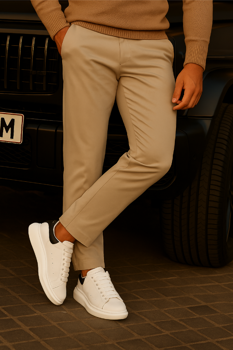 THE MOTION TROUSERS