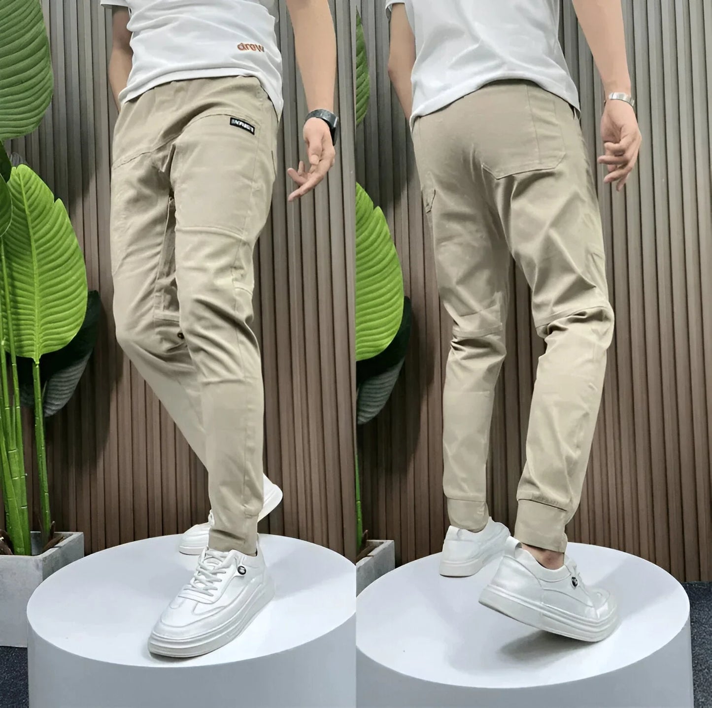 THE CARGO PANTS